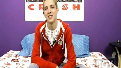 GayPorn Video - Serviceable Beauty: 18 Year Olds First Interview