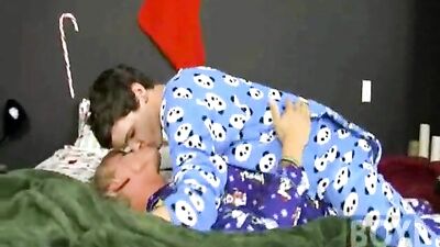 Morning Twinks Pajamas Delight: Gay Porn Video for All Gorgeous Views Lovers!