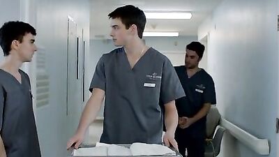 Gerontophilic Lust - Bruce LaBruces Gay Porn Film (190 characters)