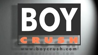 Candy-Cane Twink Fun: Agreeable Looking Adventure!