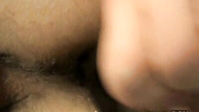 Candy-Cane Twink Fun: Agreeable Looking Adventure!