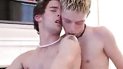 Teen Sexcapades Revisited: Well-disposed Boys Explore Their Sexuality!