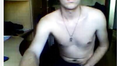Young Stud: Web Cam Fap and Cumming - A Cute Teen Boys Solo Show ======================================================================