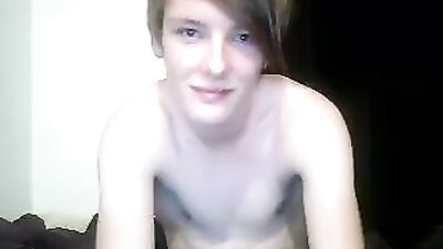 Golden Cum Shots: Blond Boys Waiting for your Partner