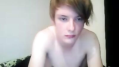 Golden Cum Shots: Blond Boys Waiting for your Partner