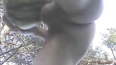 Gay Water Melon Fetish Fun!