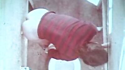 Glory Hole Obsession: Bathroom Encounter!