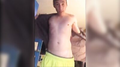 Young Cum Master: The Amateur Handjob King