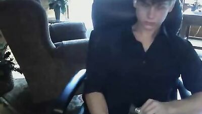 Exploring Your Wildest Desires with Cute Teen Webcam Boyfriend!