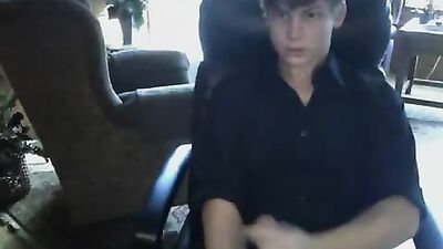 Exploring Your Wildest Desires with Cute Teen Webcam Boyfriend!