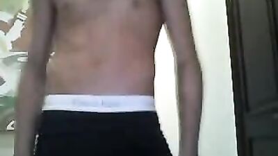 Young Cutie Calvin Klein Spanks and Splurges on Secret Excellent Gay Porn!