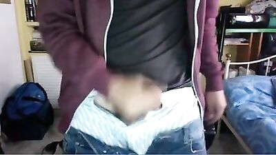 Gay Porn Video: New Webcam Adventures