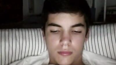 Young & Handsome: First-Time Amateur Handjob