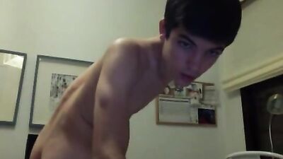 Young & Handsome: First-Time Amateur Handjob