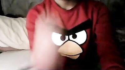 Asian Cum Master - Webcam Masturbation Revisited!