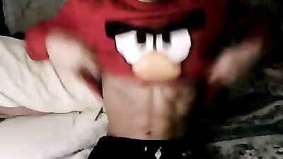 Asian Cum Master - Webcam Masturbation Revisited!