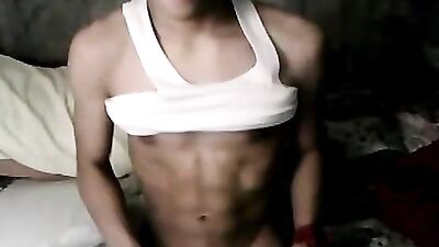 Asian Cum Master - Webcam Masturbation Revisited!