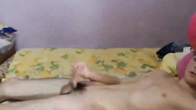 Young Boys Unleashed: Exploring Group Masturbation on Webcam