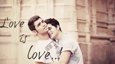 Gay Church Couples: Take Me to Heaven!