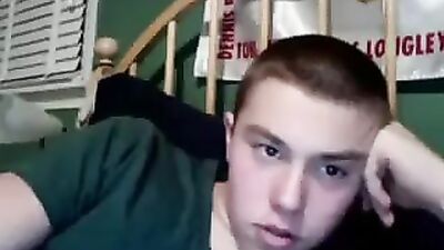 Umm! Yummy Cum-Shots Web Cam Solo