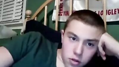 Umm! Yummy Cum-Shots Web Cam Solo