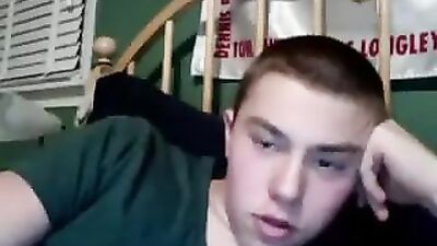 Umm! Yummy Cum-Shots Web Cam Solo