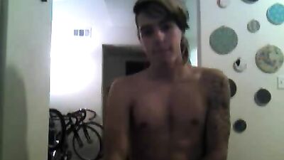 Emo Wank Cuties: A Gay Porn Experience for Inexperienced Emos