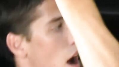 Young Cumshot Public Adventure