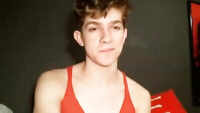 Red Passion: Amateur Cum Shots and Handjobs!