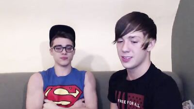 Young Cuties in Action: Amateur Ass Play