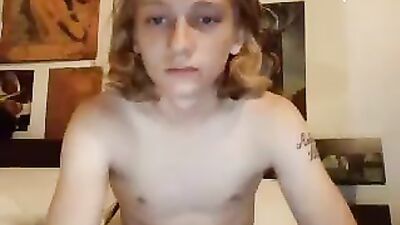 Young Blond Amateurs: Cum Shots Galore!