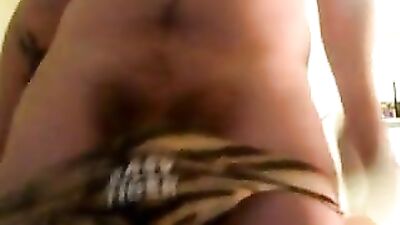 Affectionate Exposure: Gay Porn Video with Semi-Nude Men in Thongs!