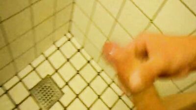 Shower Turned-on For Reason