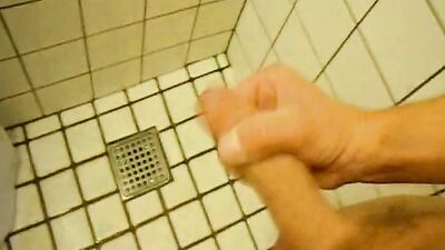 Shower Turned-on For Reason