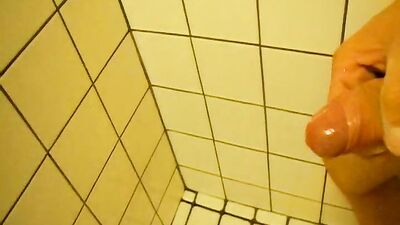 Shower Turned-on For Reason