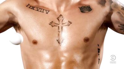 Tag Teaming Justin Bieber - Muscle Boys Get It On!