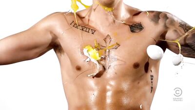 Tag Teaming Justin Bieber - Muscle Boys Get It On!