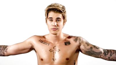 Muscle Boys Revenge: Justin Biebers Egg-cellent Adventure!