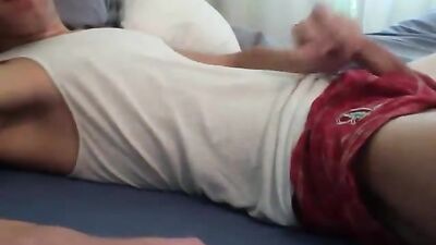 Hot and Hungry Moaning Boys