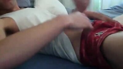 Hot and Hungry Moaning Boys