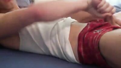 Hot and Hungry Moaning Boys