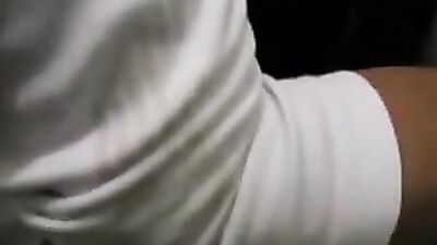 Public Toilet Hookups: The Ultimate Amateur Handjob Experience!