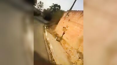 Young Encounter Interracial Handjob: An Amateur Adventure