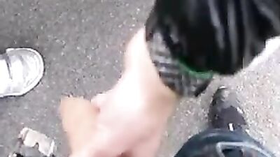 Car Blowjobs: Amateur Cum Shots & Handjobs Revisited!