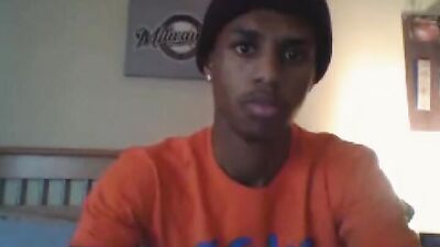 Black Cutie Amateur Handjob: A Sexy Afternoon with the Hottest Young Men!