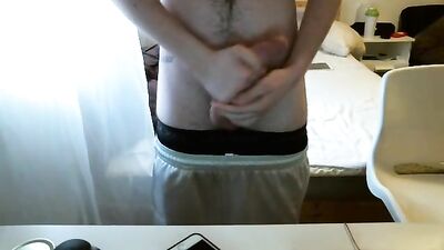 Handjob Cumshot Amateur Oral!