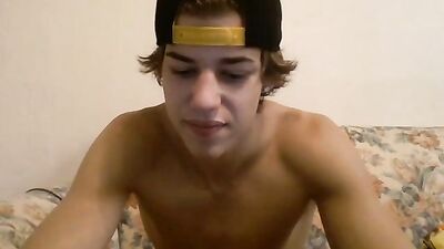 Sexy Gay Guy Baseball Super Hot: Amateur Blond Boys Ass Play!