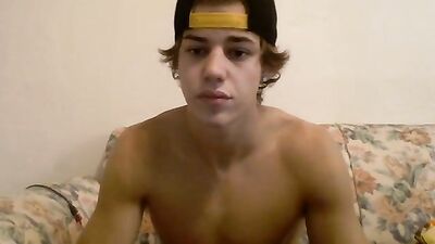 Sexy Gay Guy Baseball Super Hot: Amateur Blond Boys Ass Play!