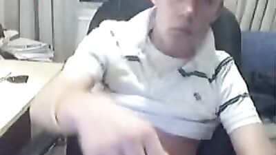 Marky Cams Spirited Desires: A Gay Porn Thriller!