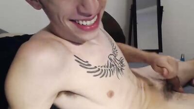 Spectacular liamy: Amature Cum Shots Handjob Gay Porn Video